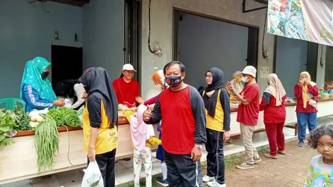 Pujasalika Diluncurkan, Pemdes Kalisalak Dorong Pemulihan Ekonomi Masyarakat di Tengah Pandemi