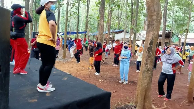 Warga Antusias Ikuti Program PUJASALIKA, Dorong Pemberdayaan Perempuan dan Ekonomi Masyarakat