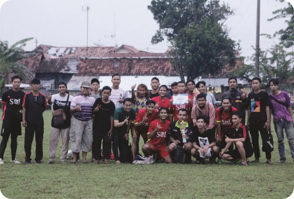 Persikal Kalisalak Juara Pandansari Cup, Taklukkan Tambahrejo FC Lewat Adu Penalti