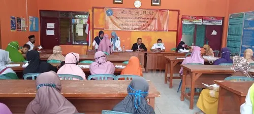 Pemdes Kalisalak Salurkan BLT Dana Desa Bulan Mei 2022 kepada 110 KPM