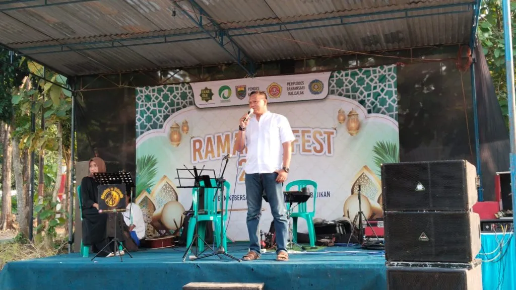 Ramadan Fest 2025 Desa Kalisalak, BUMDes Dorong Ekonomi dan Kreativitas Masyarakat