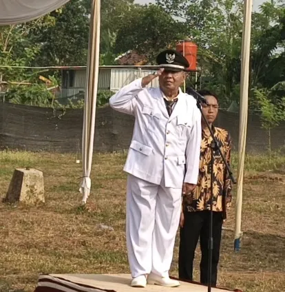 Upacara HUT ke-81 RI di Desa Kalisalak Berlangsung Khidmat, Libatkan Berbagai Unsur Masyarakat