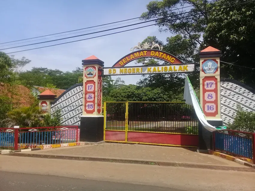 SDN KALISALAK BATANG