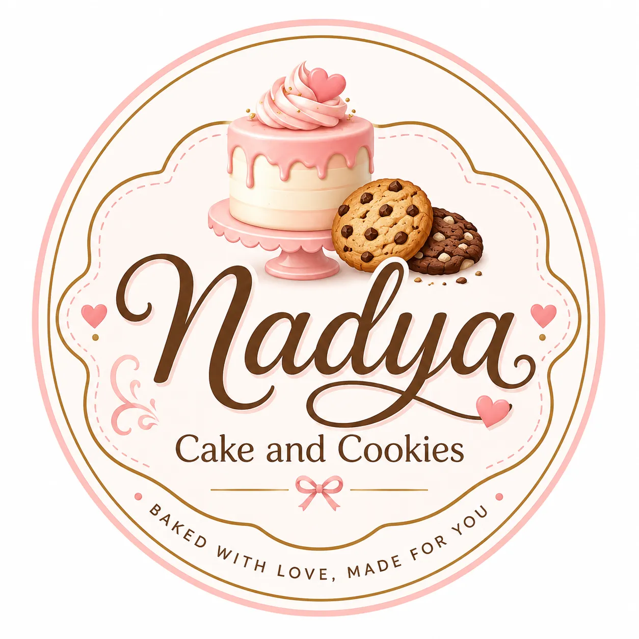 Nadya Cake and Cookies